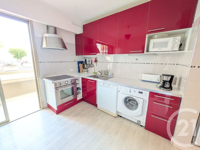 Appartement T2 à vendre - 2 pièces - 52,15 m2 - Toulon - 83 - PROVENCE-ALPES-COTE-D-AZUR