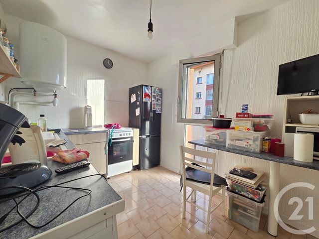 Appartement &agrave; vendre - 2 pi&egrave;ces - 50 m2 - Toulon - 83 - PROVENCE-ALPES-COTE-D-AZUR