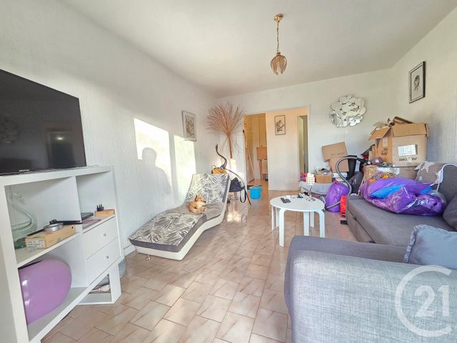Appartement &agrave; vendre - 2 pi&egrave;ces - 50 m2 - Toulon - 83 - PROVENCE-ALPES-COTE-D-AZUR