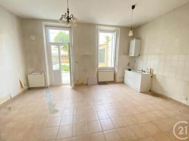 Appartement &agrave; vendre - 3 pi&egrave;ces - 57,60 m2 - Toulon - 83 - PROVENCE-ALPES-COTE-D-AZUR
