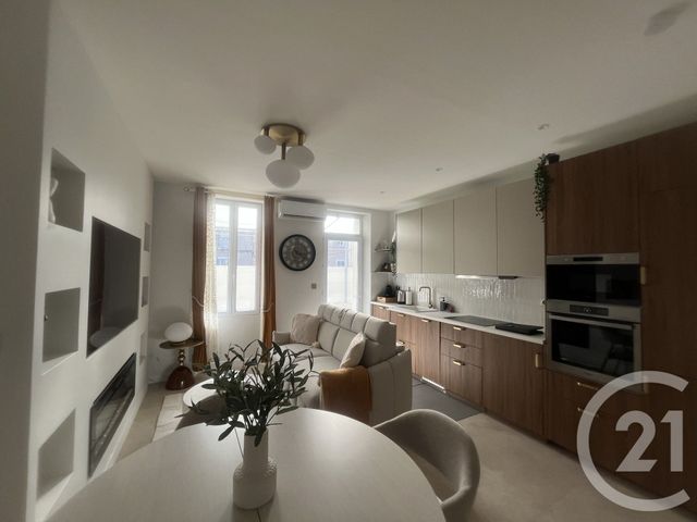 Appartement T3 à vendre TOULON