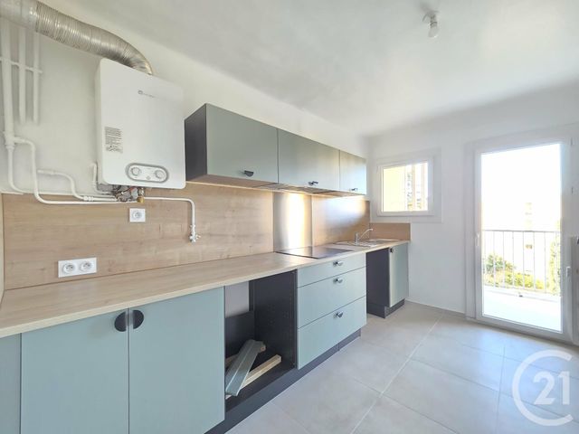 Appartement F4 &agrave; vendre - 4 pi&egrave;ces - 69 m2 - Toulon - 83 - PROVENCE-ALPES-COTE-D-AZUR