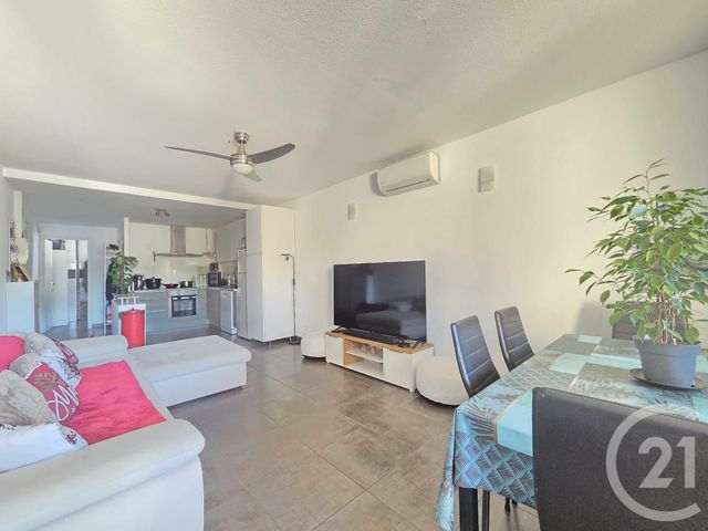 Appartement T3 &agrave; vendre - 3 pi&egrave;ces - 62,53 m2 - La Seyne Sur Mer - 83 - PROVENCE-ALPES-COTE-D-AZUR