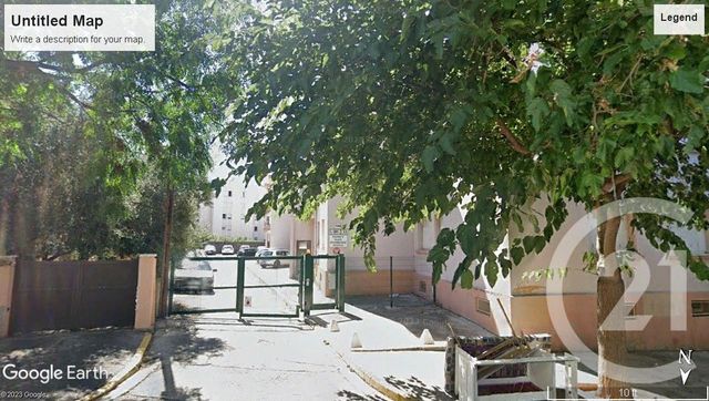 Appartement T3 &agrave; vendre - 3 pi&egrave;ces - 57,40 m2 - Toulon - 83 - PROVENCE-ALPES-COTE-D-AZUR