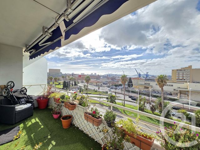 appartement - TOULON - 83
