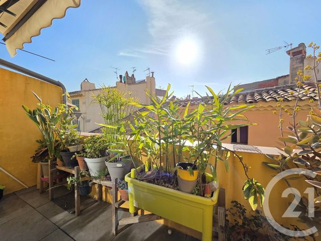 Appartement F4 à vendre OLLIOULES