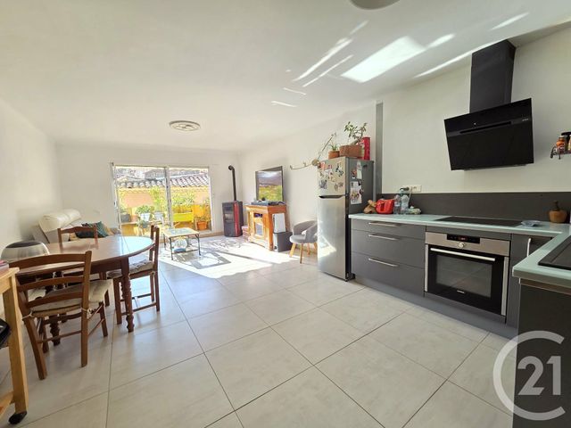 Appartement F4 &agrave; vendre - 4 pi&egrave;ces - 82,88 m2 - Ollioules - 83 - PROVENCE-ALPES-COTE-D-AZUR