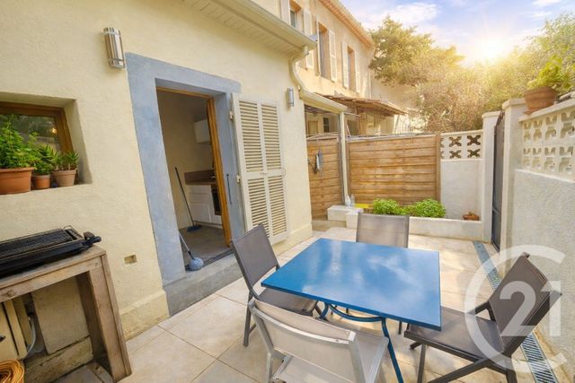 Appartement &agrave; vendre - 2 pi&egrave;ces - 40 m2 - Toulon - 83 - PROVENCE-ALPES-COTE-D-AZUR