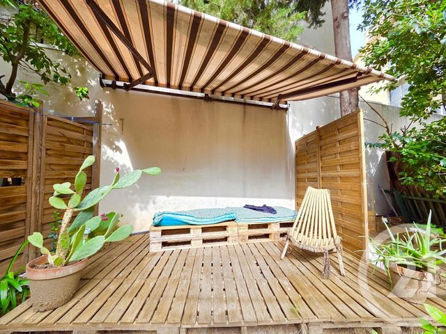 Appartement &agrave; vendre - 2 pi&egrave;ces - 40 m2 - Toulon - 83 - PROVENCE-ALPES-COTE-D-AZUR