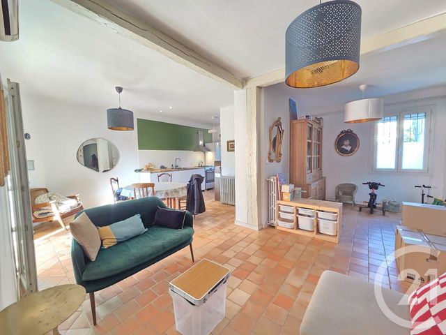 Maison &agrave; vendre - 4 pi&egrave;ces - 110,96 m2 - Toulon - 83 - PROVENCE-ALPES-COTE-D-AZUR