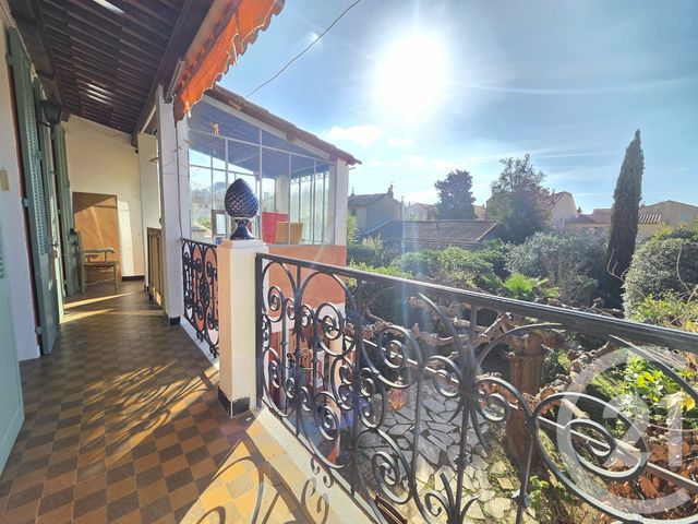 Maison &agrave; vendre - 4 pi&egrave;ces - 110,96 m2 - Toulon - 83 - PROVENCE-ALPES-COTE-D-AZUR