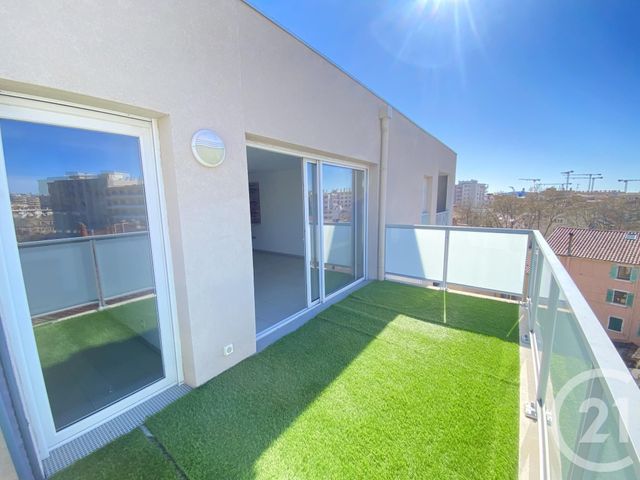 Appartement F3 &agrave; vendre - 3 pi&egrave;ces - 63 m2 - Toulon - 83 - PROVENCE-ALPES-COTE-D-AZUR