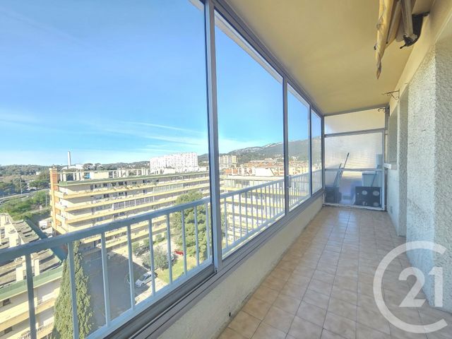Appartement F4 &agrave; vendre - 4 pi&egrave;ces - 79,42 m2 - Toulon - 83 - PROVENCE-ALPES-COTE-D-AZUR