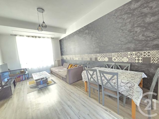 Appartement F3 &agrave; vendre - 3 pi&egrave;ces - 61,30 m2 - Toulon - 83 - PROVENCE-ALPES-COTE-D-AZUR