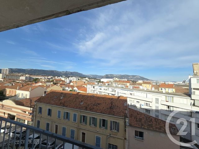 Appartement T3 &agrave; vendre - 3 pi&egrave;ces - 56,32 m2 - La Seyne Sur Mer - 83 - PROVENCE-ALPES-COTE-D-AZUR