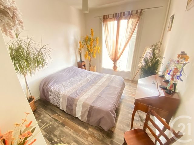 Appartement F3 &agrave; vendre - 3 pi&egrave;ces - 58 m2 - Toulon - 83 - PROVENCE-ALPES-COTE-D-AZUR