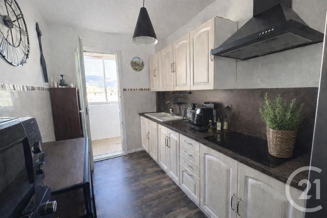 Appartement F3 &agrave; vendre - 3 pi&egrave;ces - 58 m2 - Toulon - 83 - PROVENCE-ALPES-COTE-D-AZUR