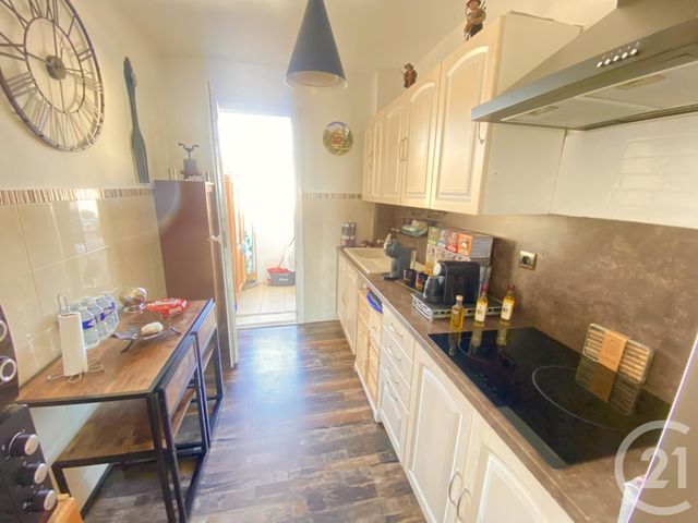 Appartement F3 &agrave; vendre - 3 pi&egrave;ces - 58 m2 - Toulon - 83 - PROVENCE-ALPES-COTE-D-AZUR