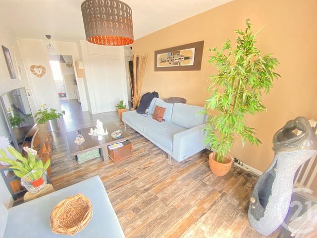 Appartement F3 &agrave; vendre - 3 pi&egrave;ces - 58 m2 - Toulon - 83 - PROVENCE-ALPES-COTE-D-AZUR