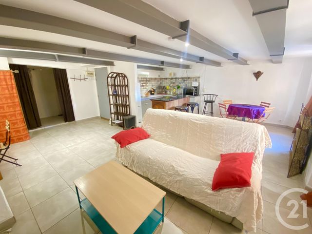 Appartement F2 &agrave; vendre - 2 pi&egrave;ces - 46 m2 - Toulon - 83 - PROVENCE-ALPES-COTE-D-AZUR