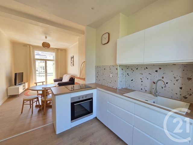 Appartement F2 &agrave; vendre - 2 pi&egrave;ces - 40,83 m2 - Toulon - 83 - PROVENCE-ALPES-COTE-D-AZUR