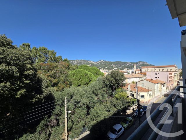 Appartement F2 &agrave; vendre - 2 pi&egrave;ces - 40,83 m2 - Toulon - 83 - PROVENCE-ALPES-COTE-D-AZUR