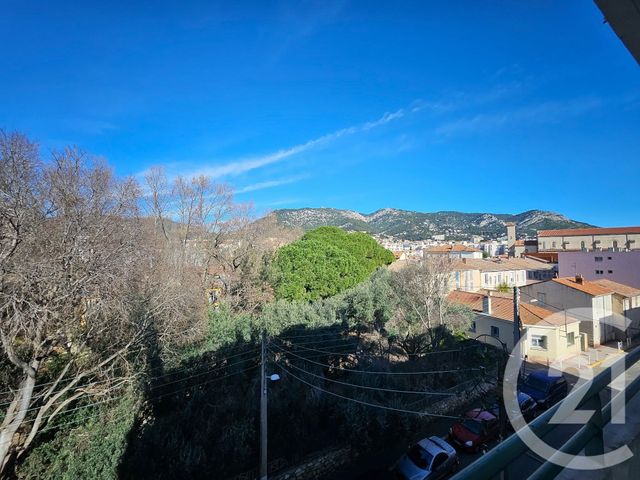 Appartement F2 &agrave; vendre - 2 pi&egrave;ces - 40,83 m2 - Toulon - 83 - PROVENCE-ALPES-COTE-D-AZUR