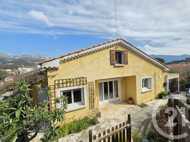 Maison &agrave; vendre - 5 pi&egrave;ces - 149,58 m2 - Toulon - 83 - PROVENCE-ALPES-COTE-D-AZUR