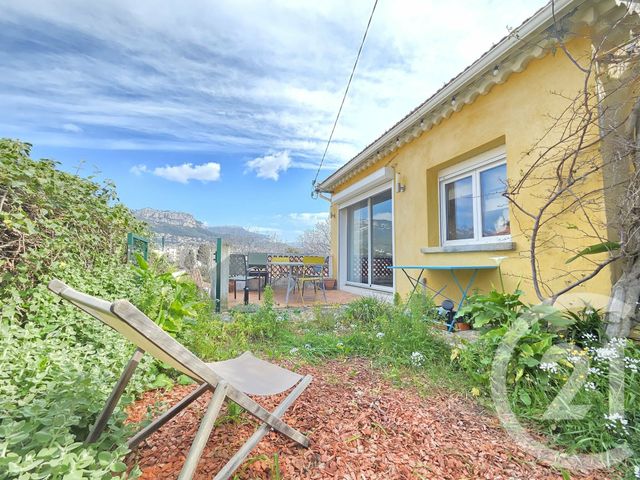 Maison &agrave; vendre - 5 pi&egrave;ces - 149,58 m2 - Toulon - 83 - PROVENCE-ALPES-COTE-D-AZUR