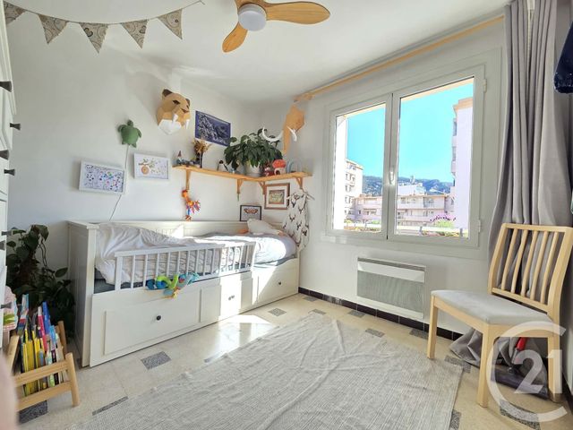 Appartement T3 &agrave; vendre - 3 pi&egrave;ces - 50,91 m2 - Toulon - 83 - PROVENCE-ALPES-COTE-D-AZUR
