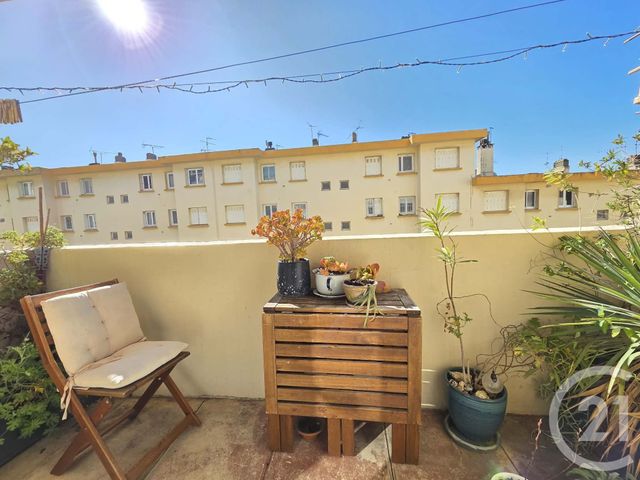 Appartement T3 &agrave; vendre - 3 pi&egrave;ces - 50,91 m2 - Toulon - 83 - PROVENCE-ALPES-COTE-D-AZUR