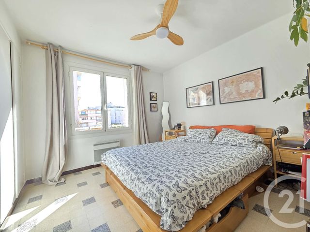 Appartement T3 &agrave; vendre - 3 pi&egrave;ces - 50,91 m2 - Toulon - 83 - PROVENCE-ALPES-COTE-D-AZUR