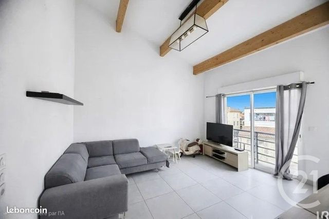 Appartement F2 &agrave; vendre - 2 pi&egrave;ces - 47 m2 - Toulon - 83 - PROVENCE-ALPES-COTE-D-AZUR