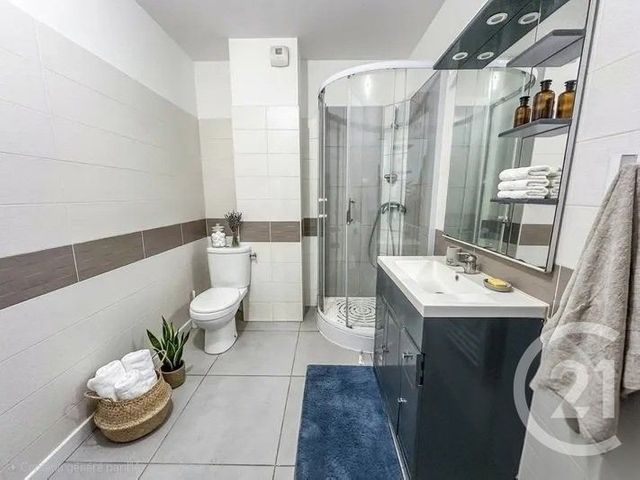 Appartement F2 &agrave; vendre - 2 pi&egrave;ces - 47 m2 - Toulon - 83 - PROVENCE-ALPES-COTE-D-AZUR