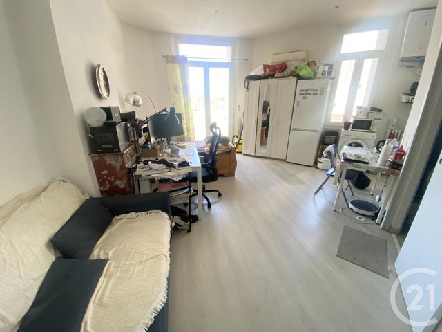 Appartement F1 &agrave; vendre - 1 pi&egrave;ce - 25 m2 - Toulon - 83 - PROVENCE-ALPES-COTE-D-AZUR