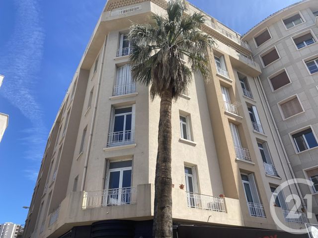 Appartement F1 &agrave; vendre - 1 pi&egrave;ce - 25 m2 - Toulon - 83 - PROVENCE-ALPES-COTE-D-AZUR