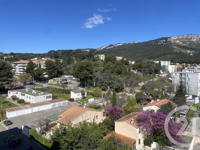Appartement F3 &agrave; vendre - 3 pi&egrave;ces - 58 m2 - Toulon - 83 - PROVENCE-ALPES-COTE-D-AZUR