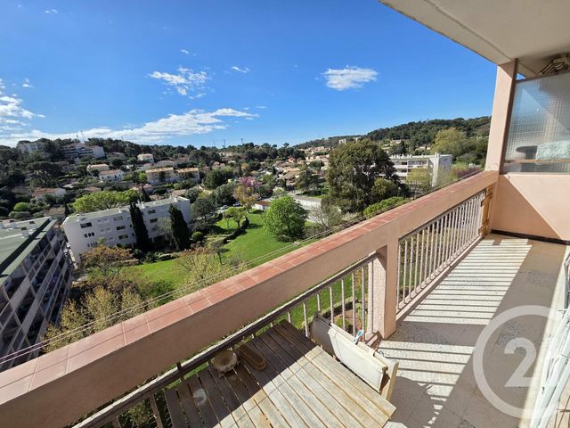 Appartement F3 à vendre TOULON