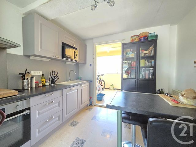 Appartement F3 &agrave; vendre - 3 pi&egrave;ces - 58 m2 - Toulon - 83 - PROVENCE-ALPES-COTE-D-AZUR