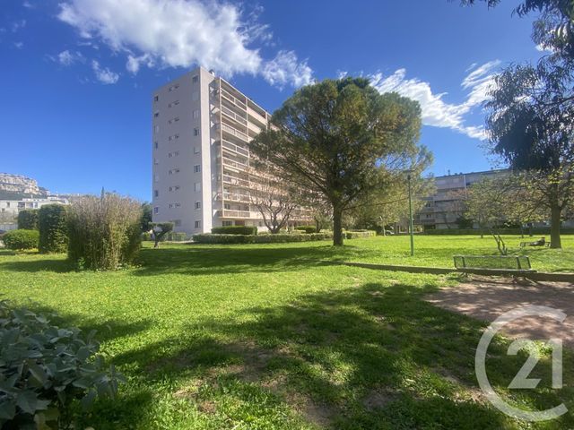 Appartement F3 &agrave; vendre - 3 pi&egrave;ces - 58 m2 - Toulon - 83 - PROVENCE-ALPES-COTE-D-AZUR