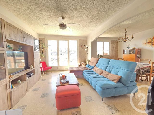 Appartement F3 &agrave; vendre - 3 pi&egrave;ces - 58 m2 - Toulon - 83 - PROVENCE-ALPES-COTE-D-AZUR