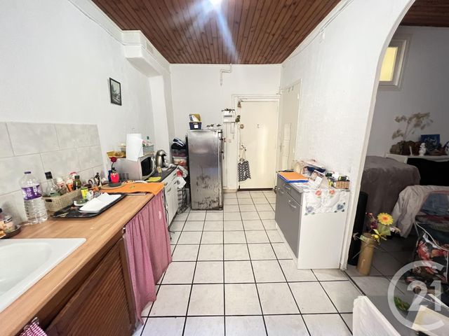 Appartement F1 &agrave; vendre - 1 pi&egrave;ce - 20 m2 - Toulon - 83 - PROVENCE-ALPES-COTE-D-AZUR