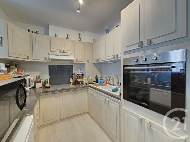 Appartement T2 &agrave; vendre - 2 pi&egrave;ces - 45,62 m2 - Toulon - 83 - PROVENCE-ALPES-COTE-D-AZUR