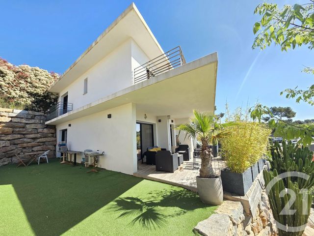 Maison &agrave; vendre - 5 pi&egrave;ces - 100 m2 - La Garde - 83 - PROVENCE-ALPES-COTE-D-AZUR