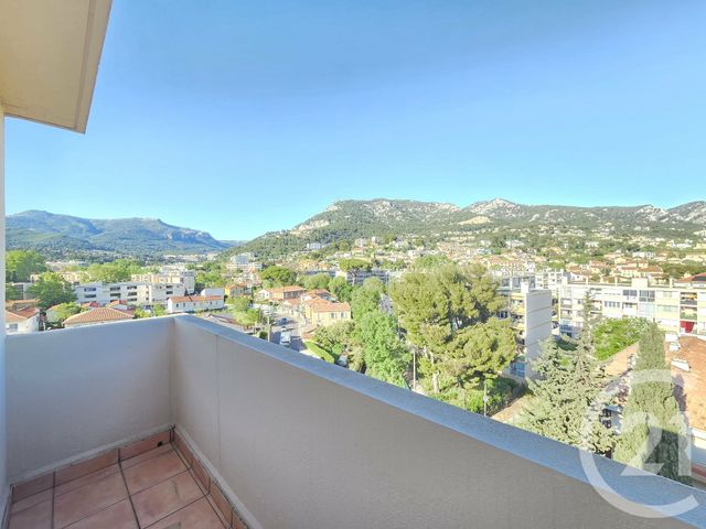 Appartement à vendre TOULON