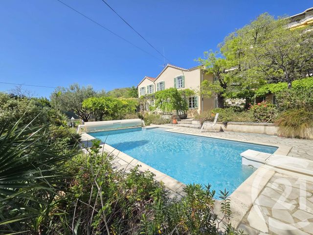 Maison &agrave; vendre - 7 pi&egrave;ces - 123,22 m2 - Toulon - 83 - PROVENCE-ALPES-COTE-D-AZUR