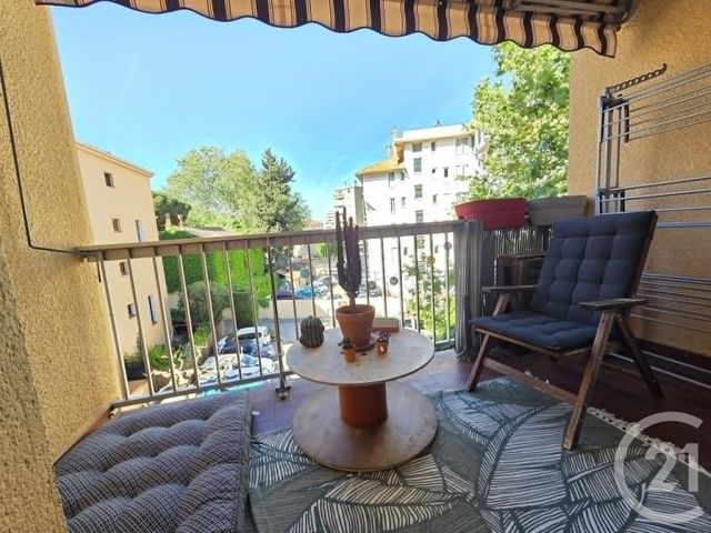 Appartement T3 &agrave; vendre - 3 pi&egrave;ces - 64,87 m2 - Toulon - 83 - PROVENCE-ALPES-COTE-D-AZUR