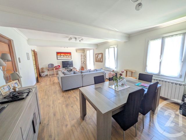 Appartement T4 &agrave; vendre - 4 pi&egrave;ces - 106,41 m2 - Toulon - 83 - PROVENCE-ALPES-COTE-D-AZUR