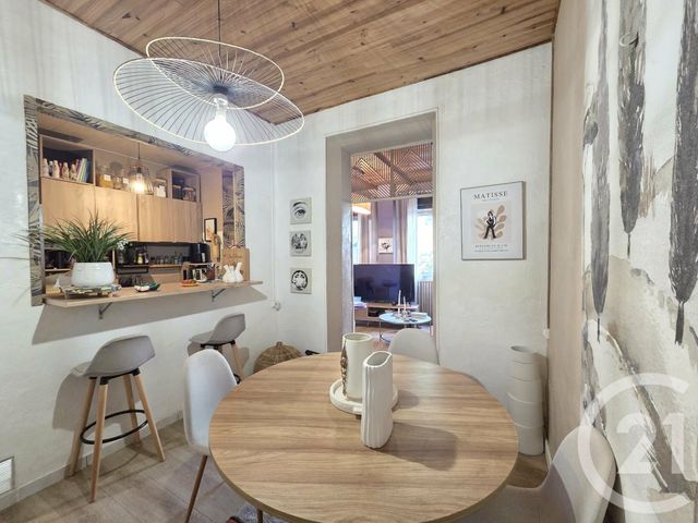Appartement F3 &agrave; vendre - 3 pi&egrave;ces - 47,48 m2 - Toulon - 83 - PROVENCE-ALPES-COTE-D-AZUR