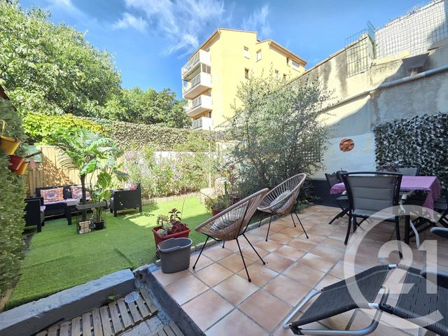 Appartement F3 &agrave; vendre - 3 pi&egrave;ces - 47,48 m2 - Toulon - 83 - PROVENCE-ALPES-COTE-D-AZUR